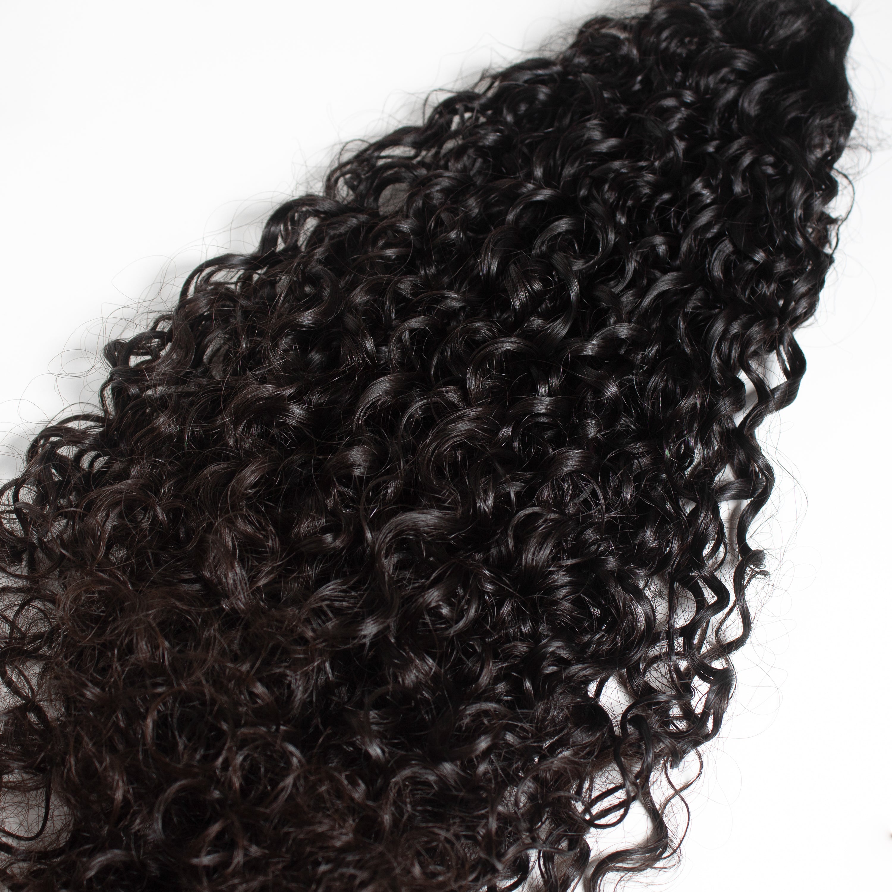 Curls Galore - Weft Hair Extensions