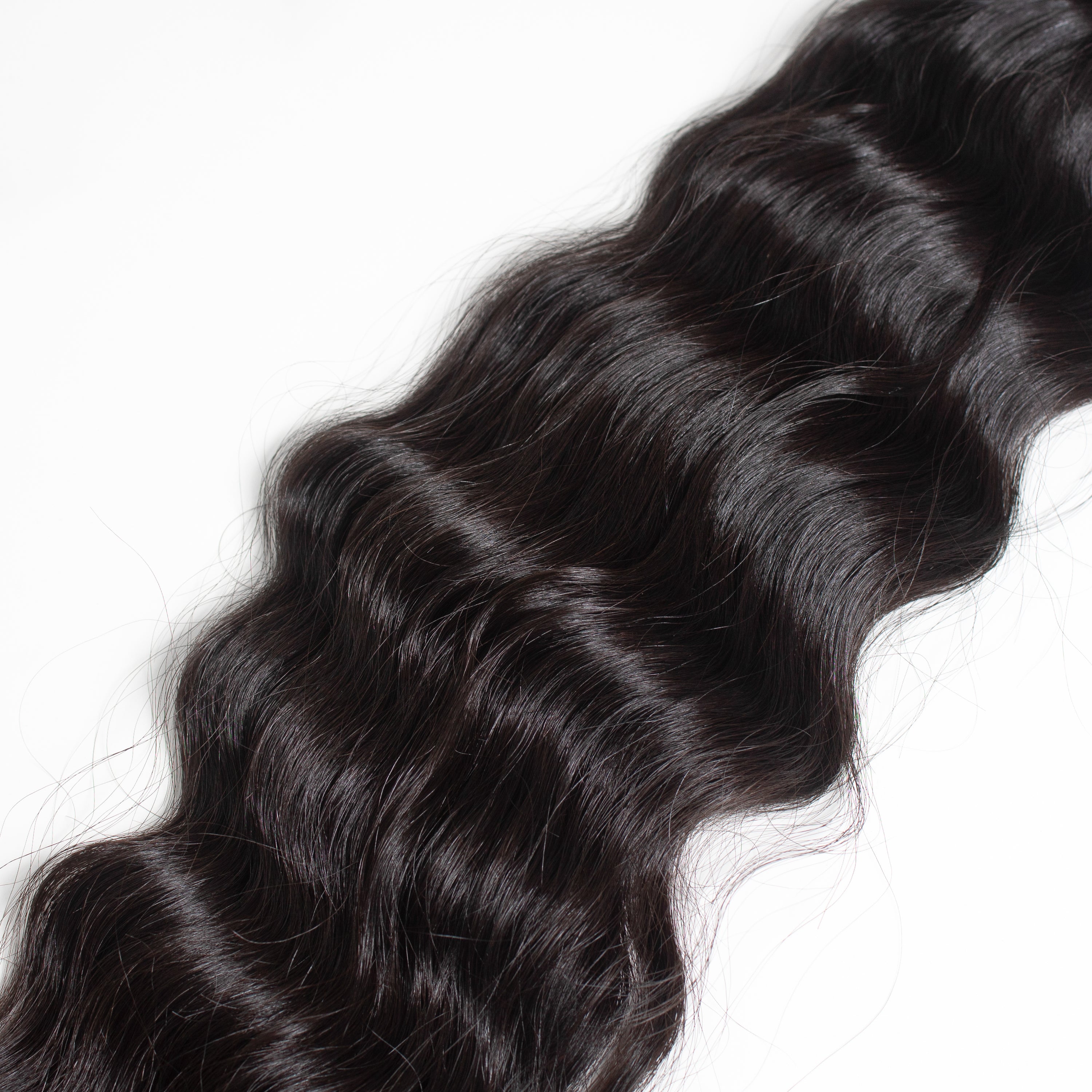 Oh So Wavy - Weft Hair Extensions