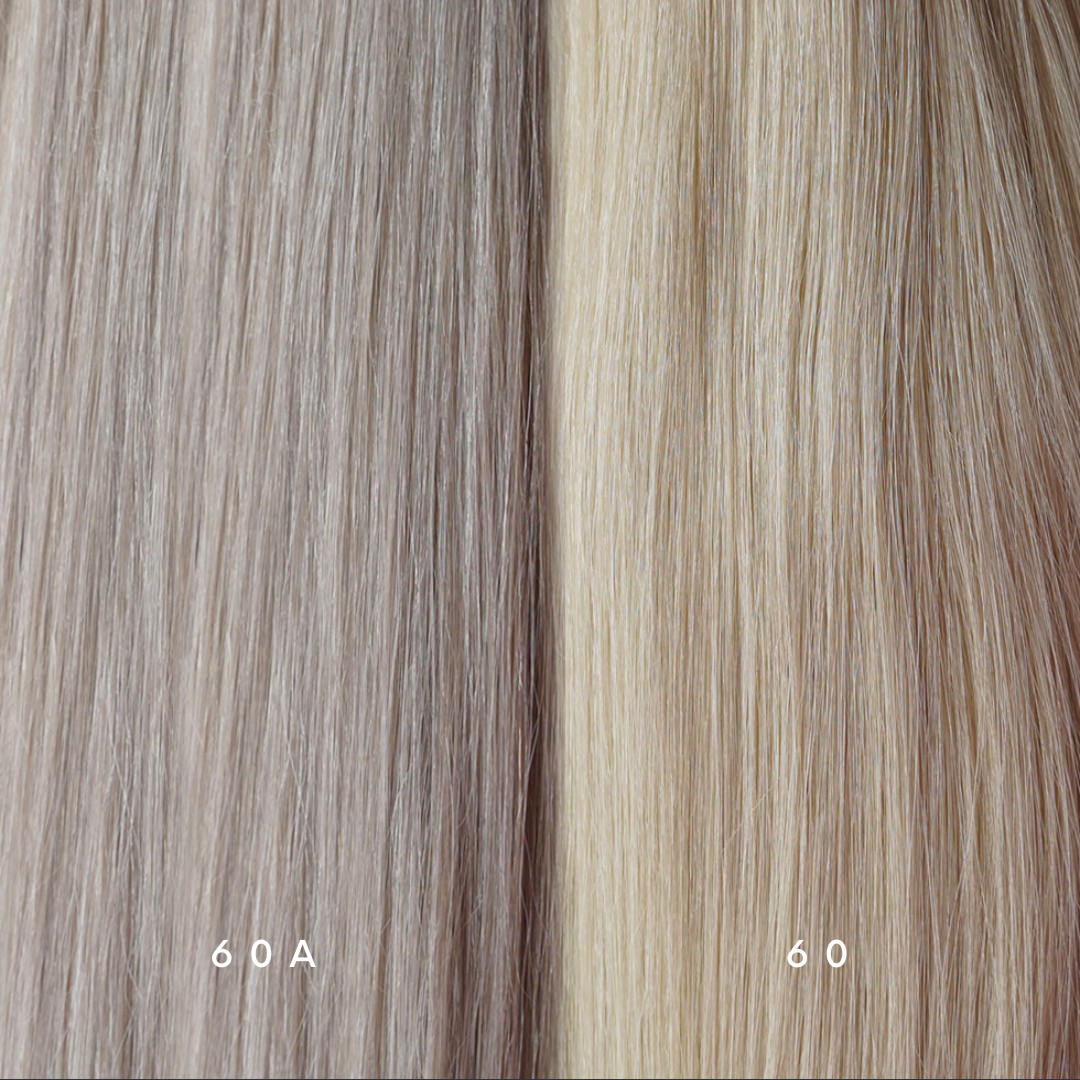 Straight Attitude - Weft Hair Extensions